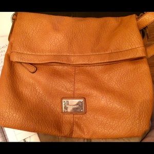 Nine West Tan Shoulder Bag